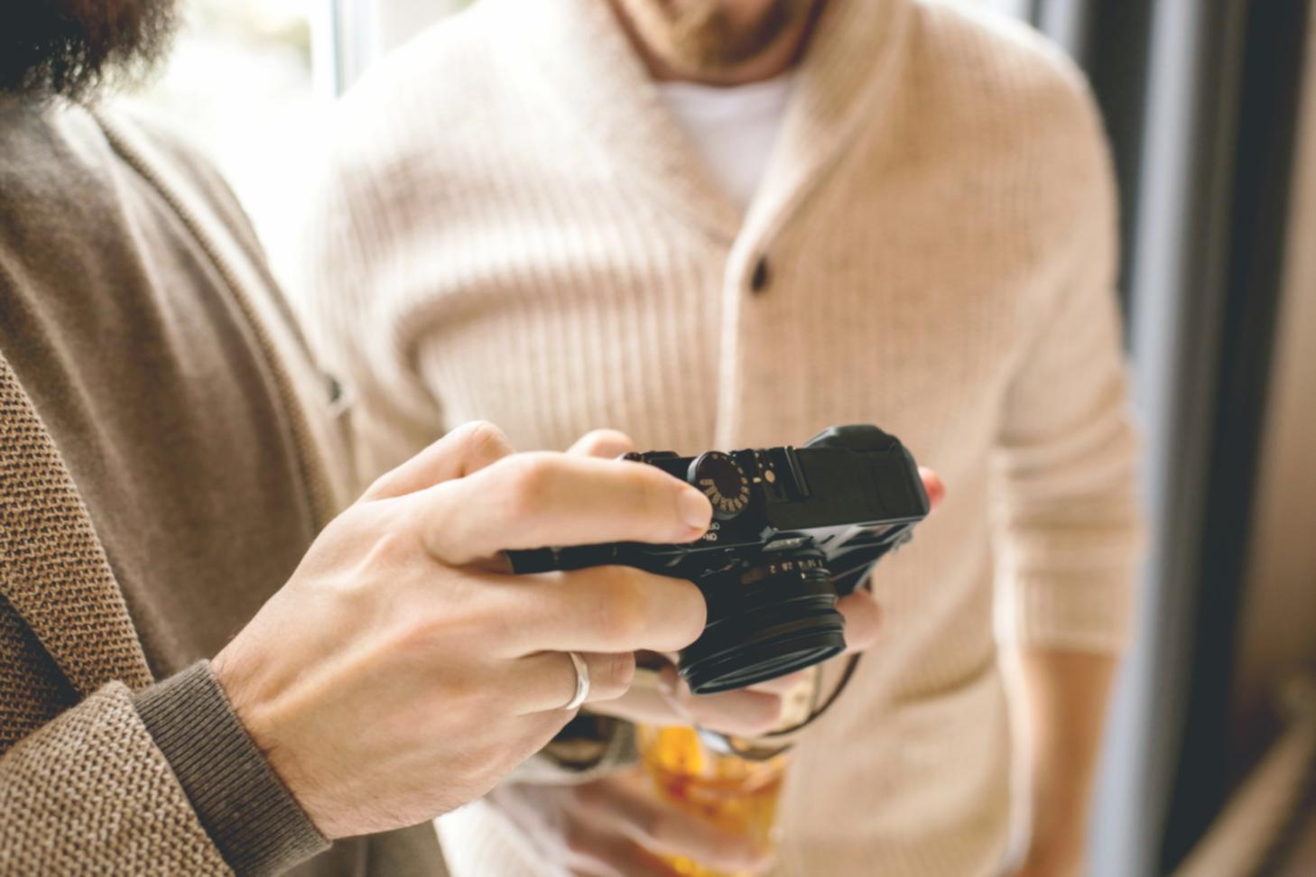 Практичне заняття з фотографії на природі